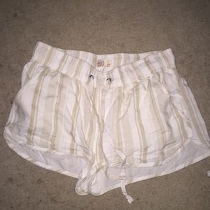 Stripped shorts